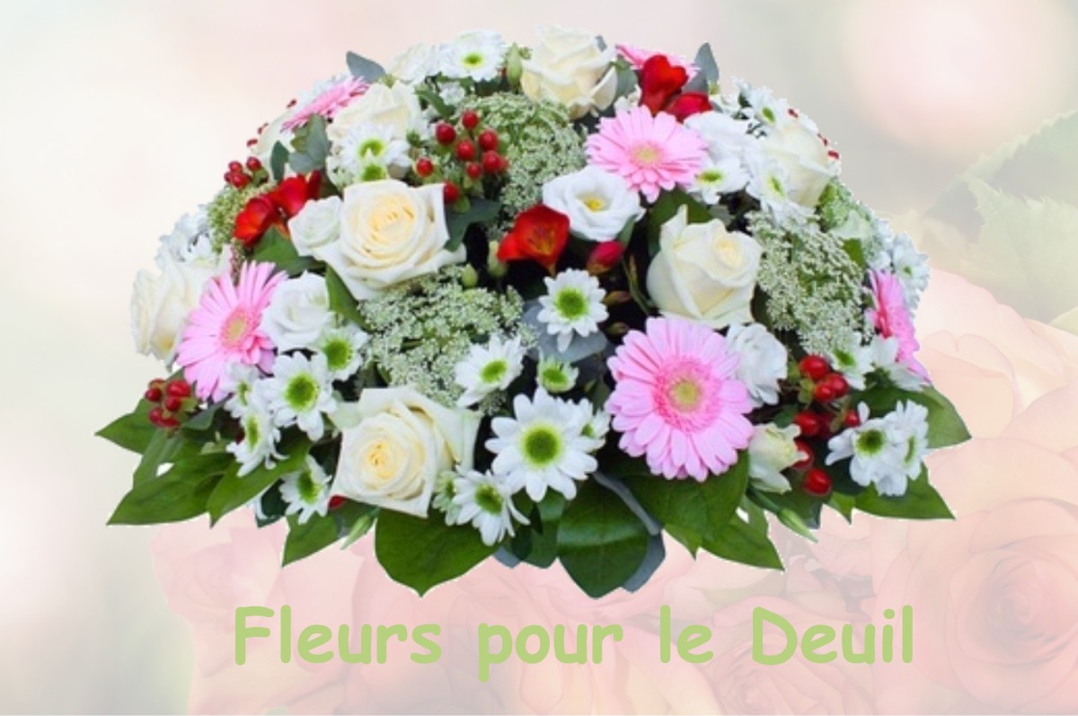 fleurs deuil CHATENAY-MALABRY