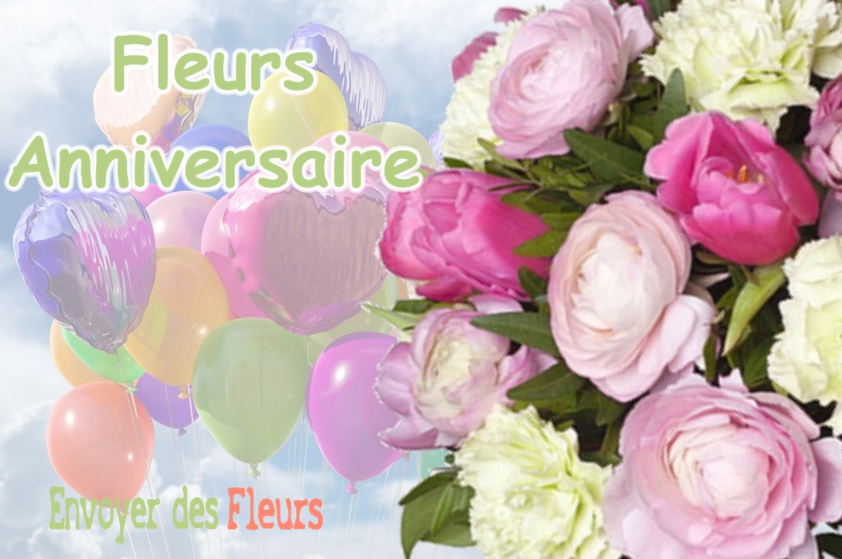 lIVRAISON FLEURS ANNIVERSAIRE à CHATENAY-MALABRY